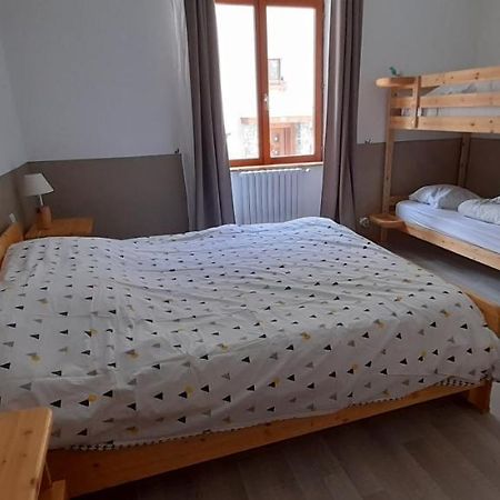 Chambre A Louer A La Nuitee Lanslebourg-Mont-Cenis Buitenkant foto